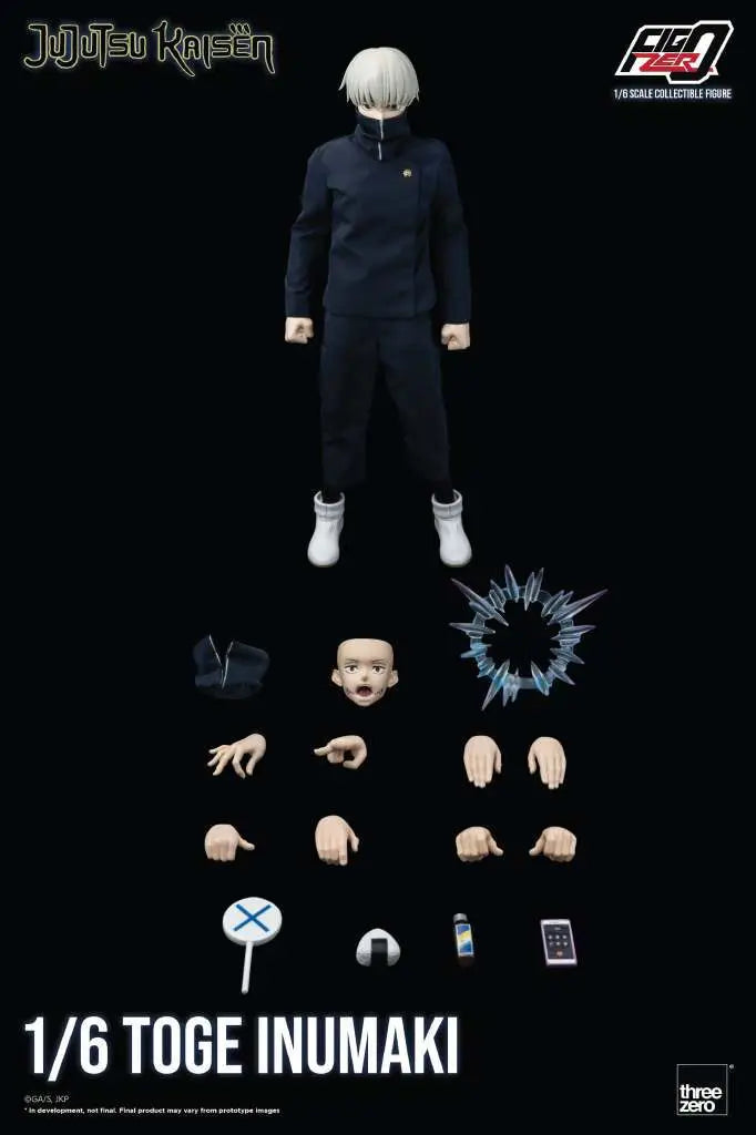 JUJUTSU KAISEN TOGE INUMAKI 1/6 AF
