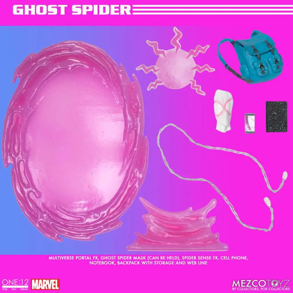 ONE 12 COLLECTIVE GHOST-SPIDER AF