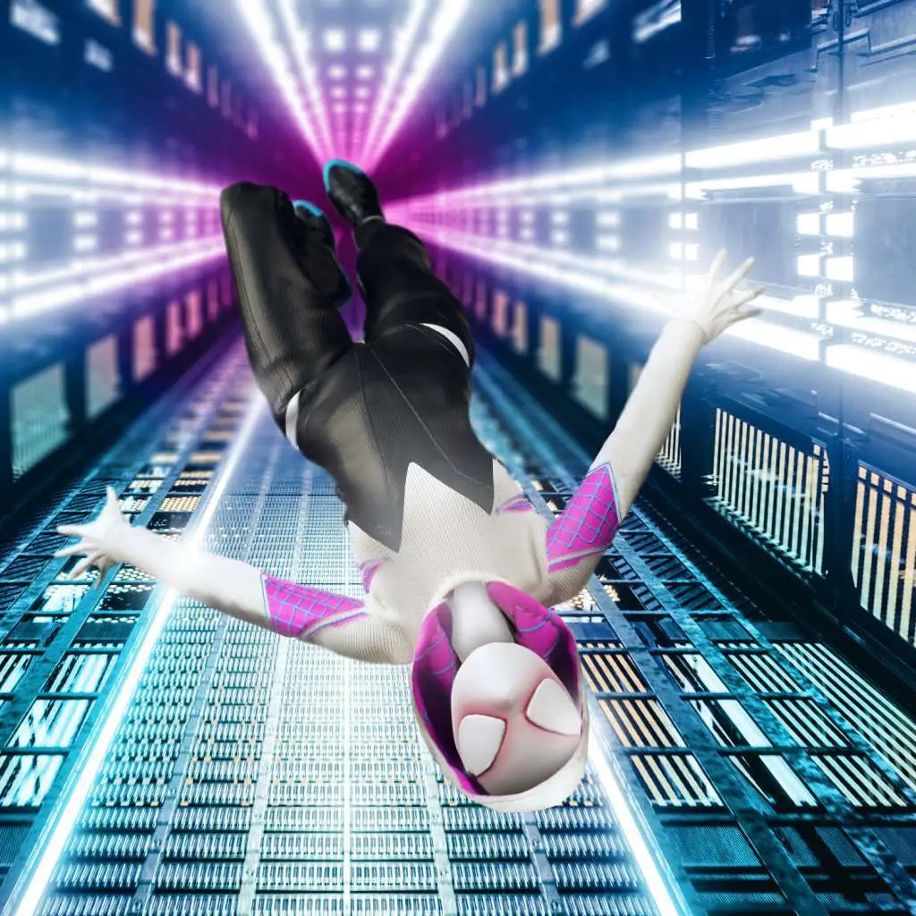 ONE 12 COLLECTIVE GHOST-SPIDER AF
