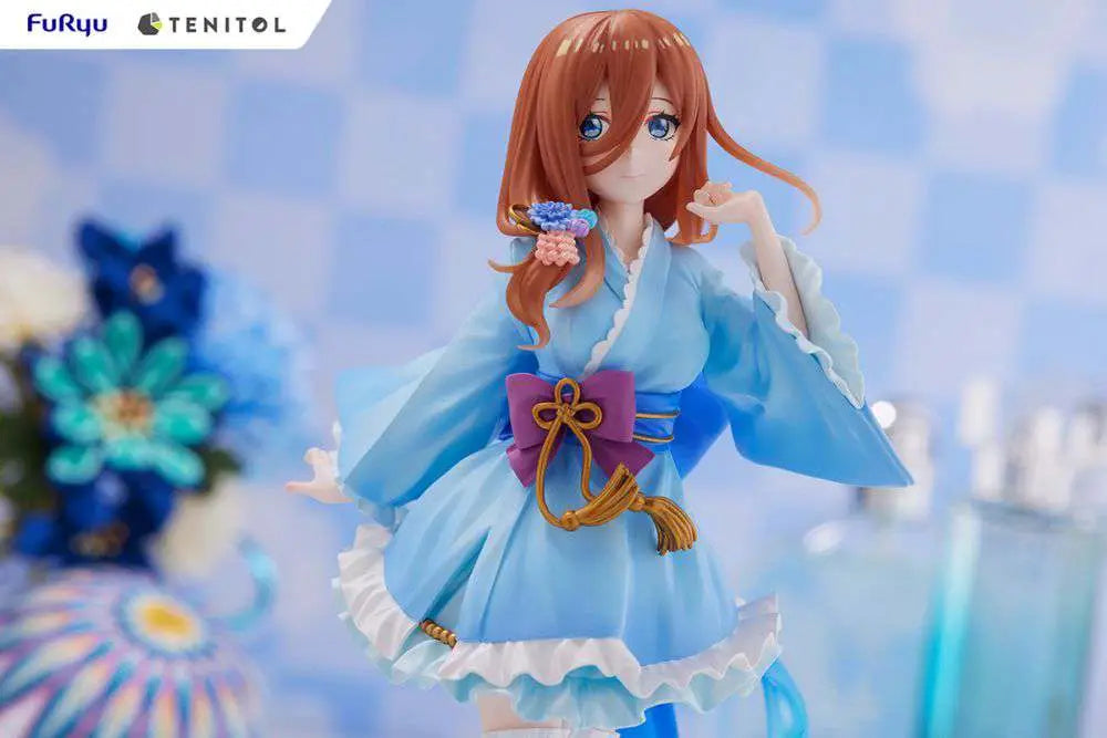 QUINTESSENTIAL QUINTUPLETS MIKU TENITOL