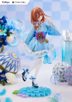 QUINTESSENTIAL QUINTUPLETS MIKU TENITOL