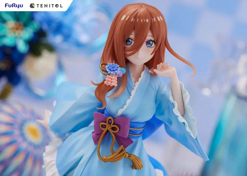 QUINTESSENTIAL QUINTUPLETS MIKU TENITOL