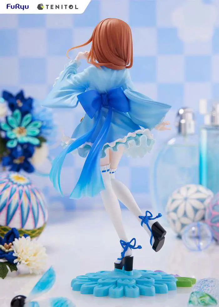 QUINTESSENTIAL QUINTUPLETS MIKU TENITOL