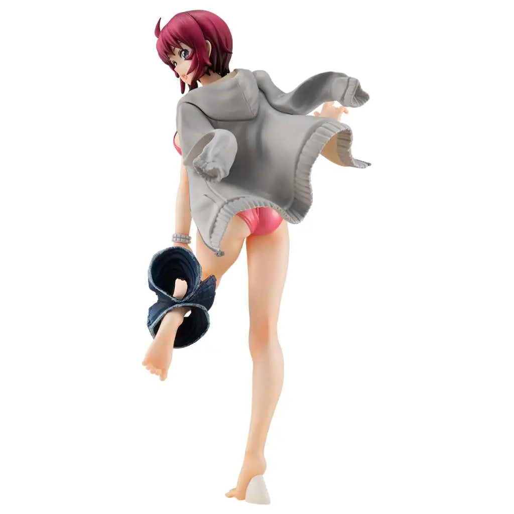 GGG SEED DESTINY LUNAMARIA SWIMSUIT STATUE
