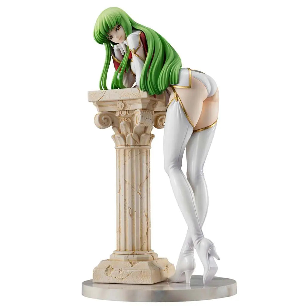 CODE GEASS LELOUCH CC PILOT SUIT GEM RERUN