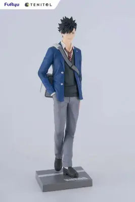 HAIKYU KUROO TETSURO TENITOL FIGURE