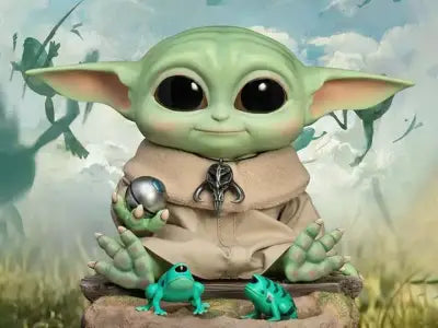 EGG ATTACK SW MANDALORIAN GROGU