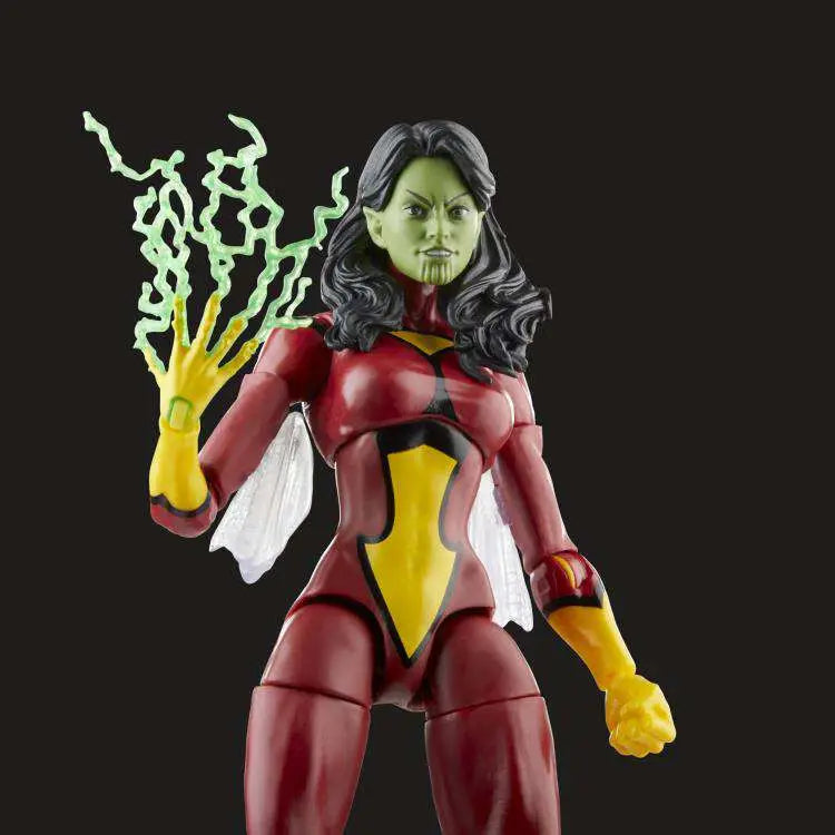 ML SKRULL QUEEN & SUPER-SKRULL AF