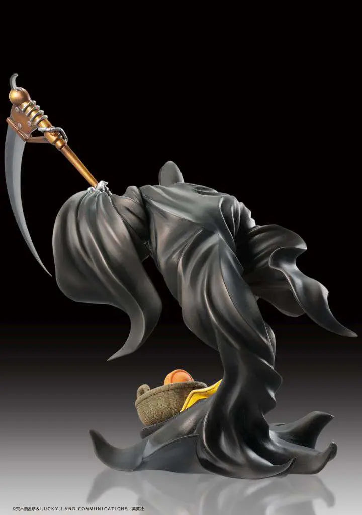 JOJO BIZ ADV3 DEATH 13 & MAN BOY LEGEND
