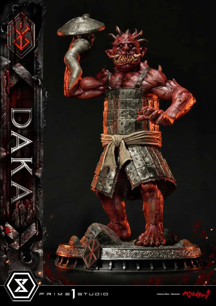 BERSERK DAKA ULTIMATE STATUE