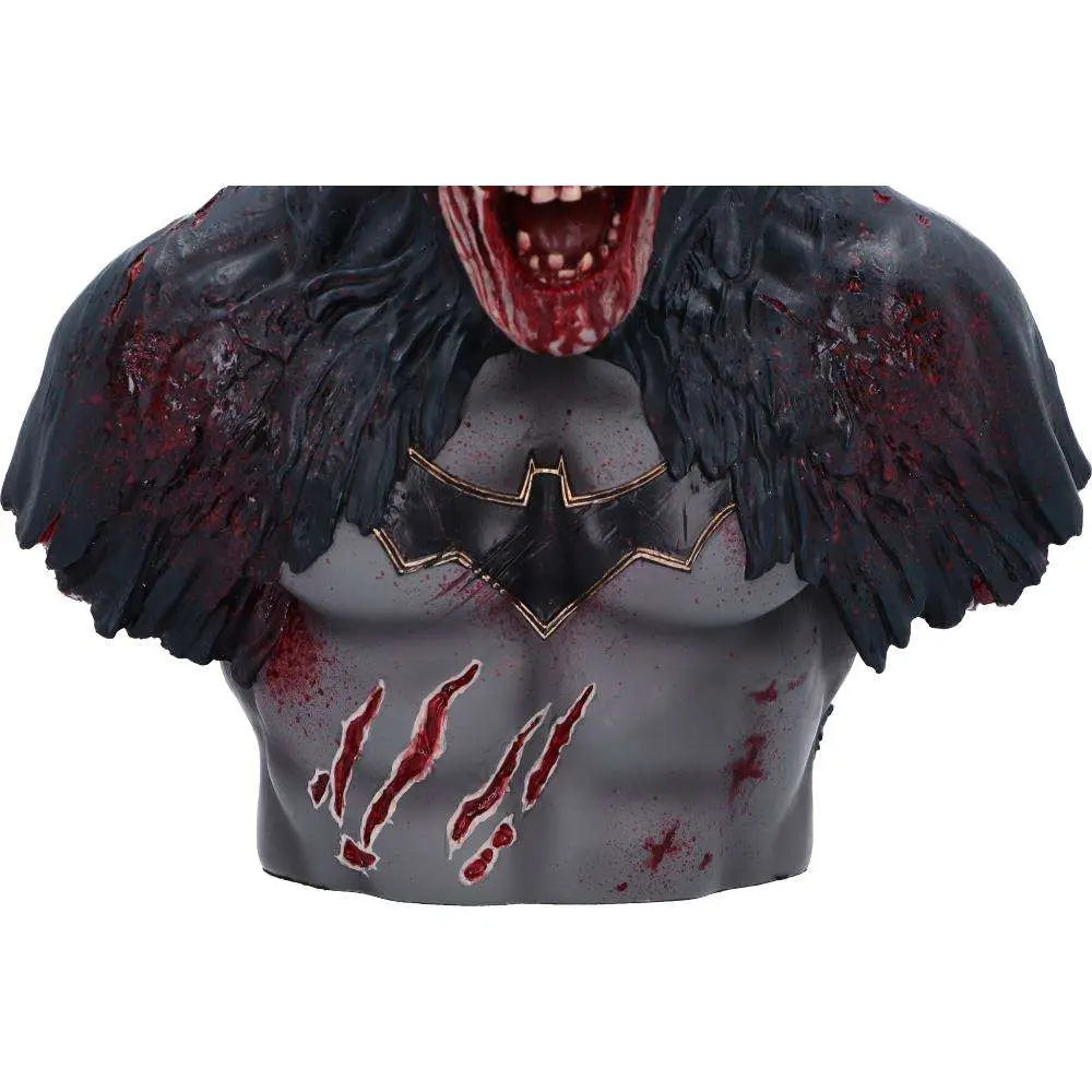 BATMAN DCEASED BUST