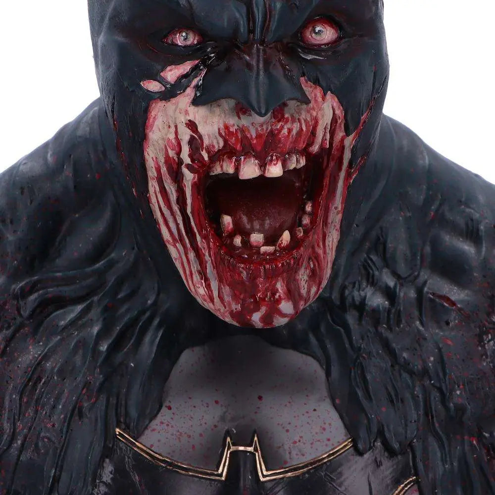 BATMAN DCEASED BUST