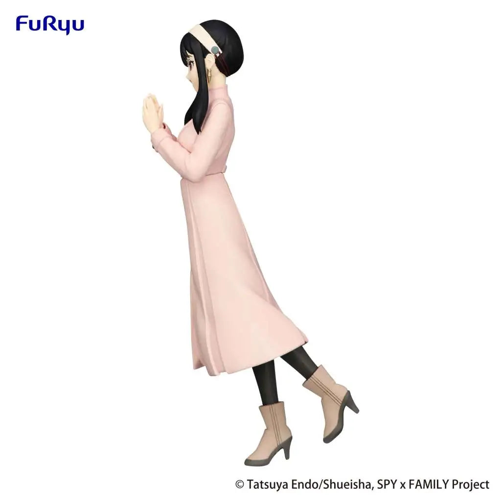 SPY X FAMILY YOR FORGER TRIO-TRY-IT FIG