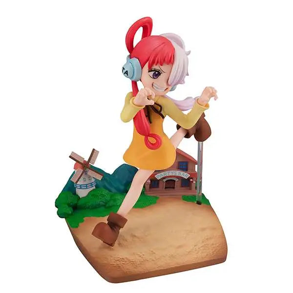 ONE PIECE GEM UTA RUN RUN RUN STATUE