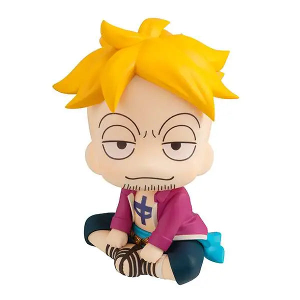 LOOKUP ONE PIECE  MARCO