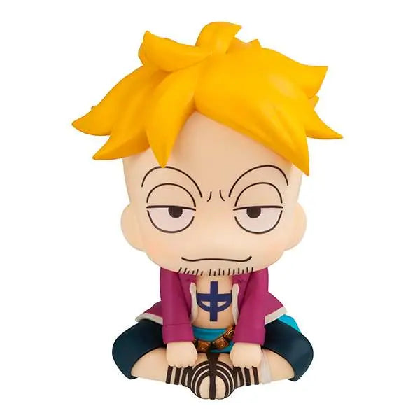 LOOKUP ONE PIECE  MARCO