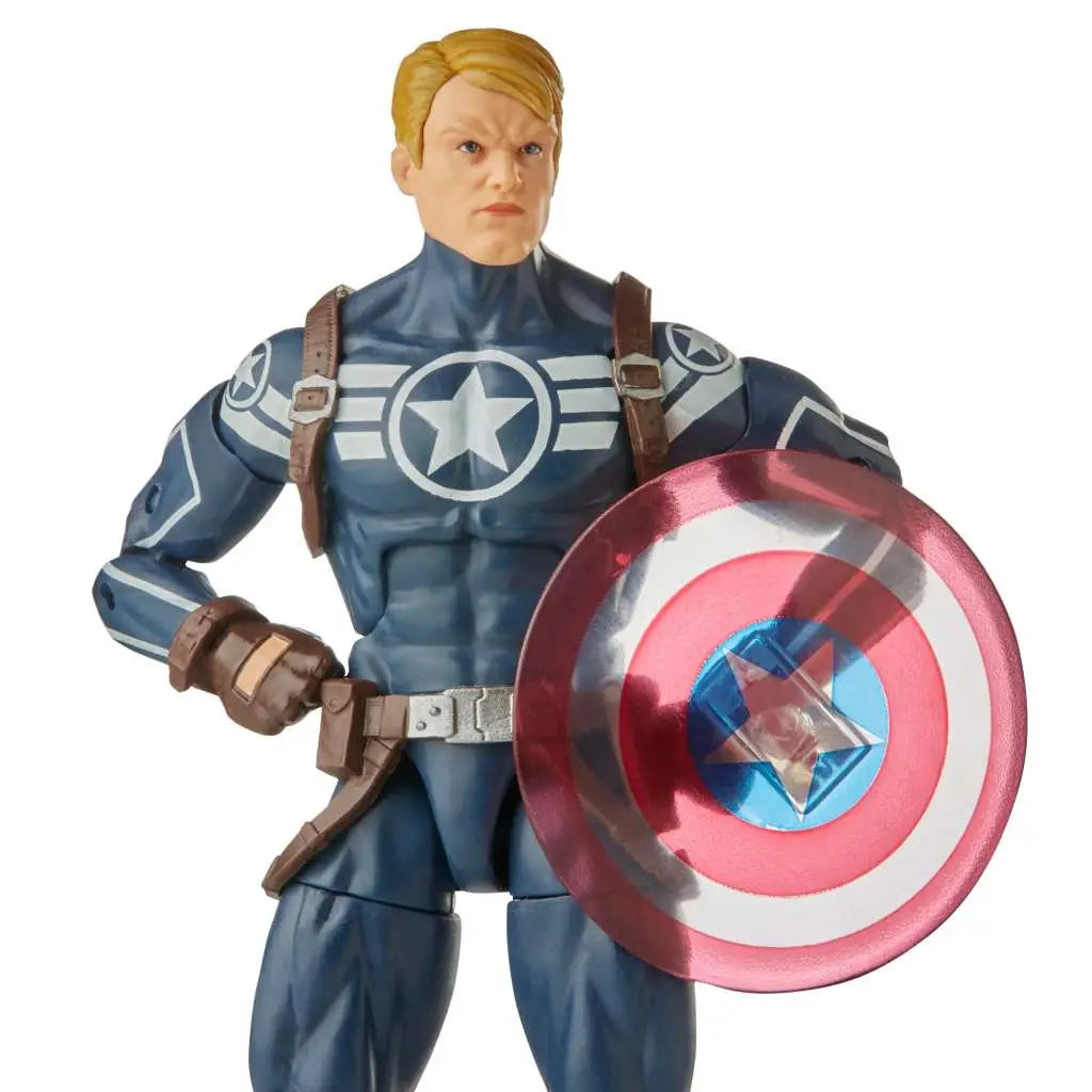 MARVEL LEGENDS TAH COMMANDER ROGERS AF