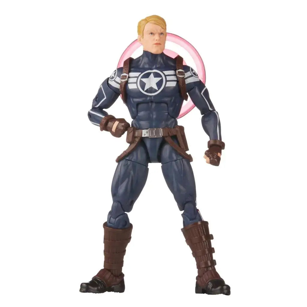 MARVEL LEGENDS TAH COMMANDER ROGERS AF