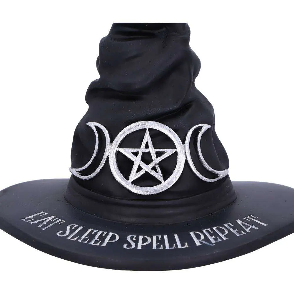 EAT SLEEP SPELL REPEAT HANGING ORNAMENT