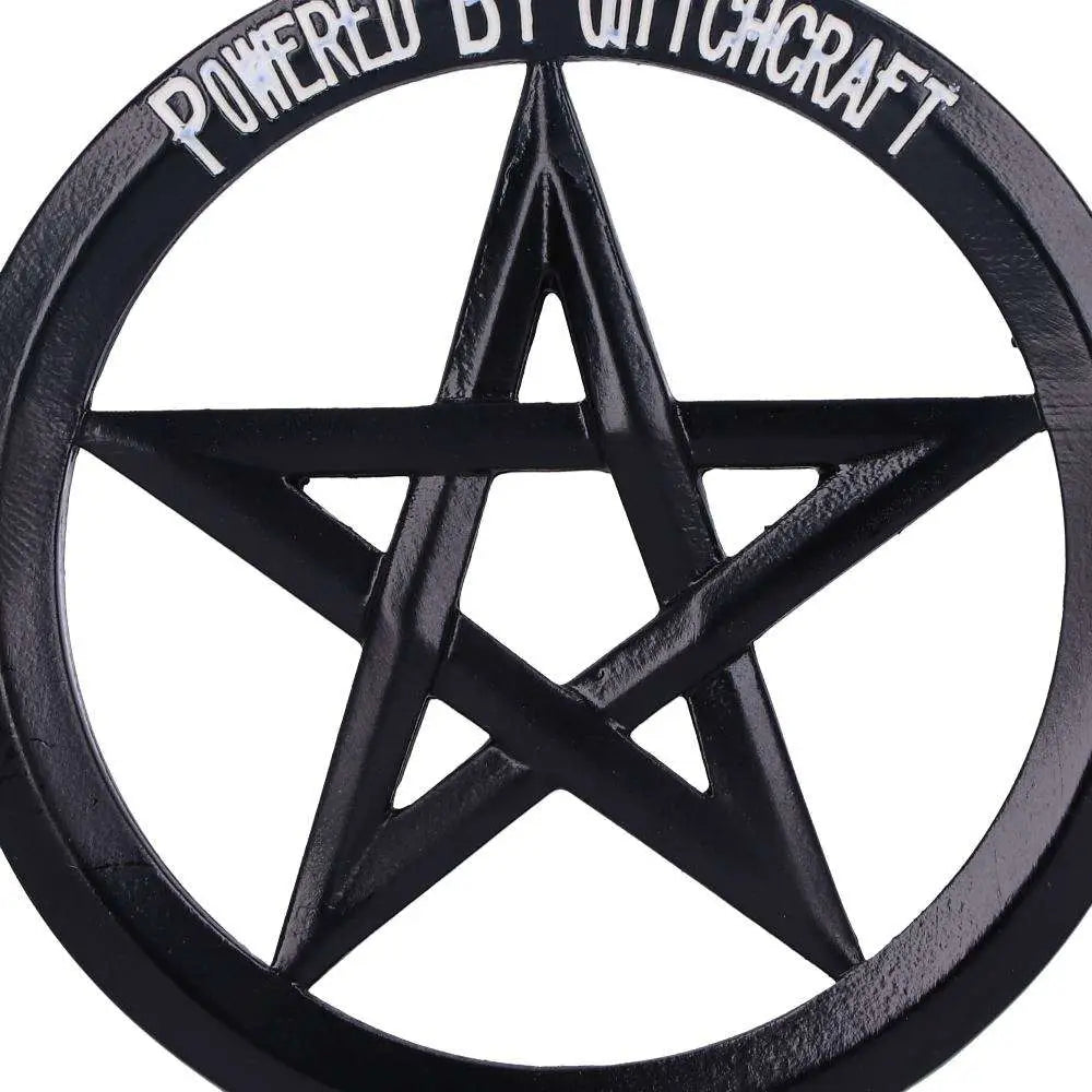 WITCHCRAFT POWERED HANGING ORNAMENT
