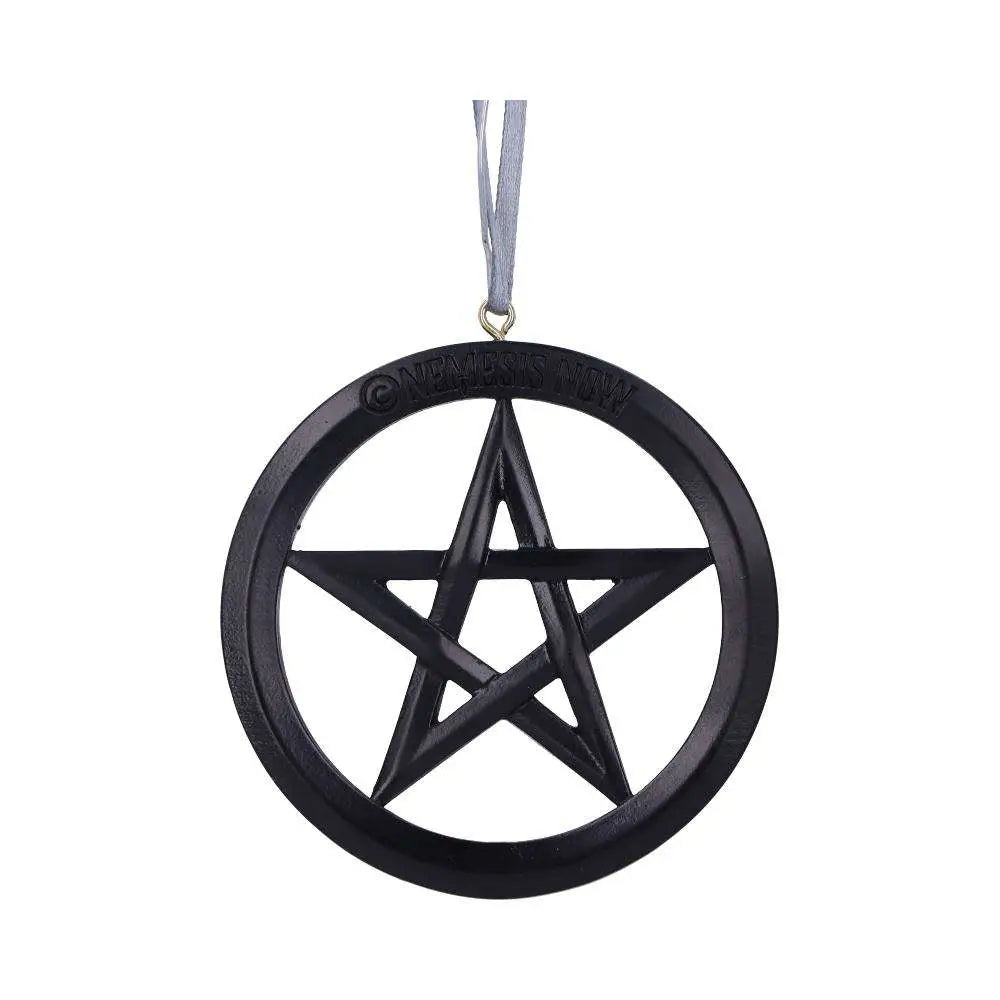 WITCHCRAFT POWERED HANGING ORNAMENT