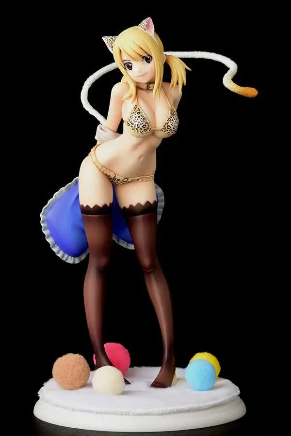FAIRY TAIL LUCY HEARTFILIA LEOPARDCAT ST