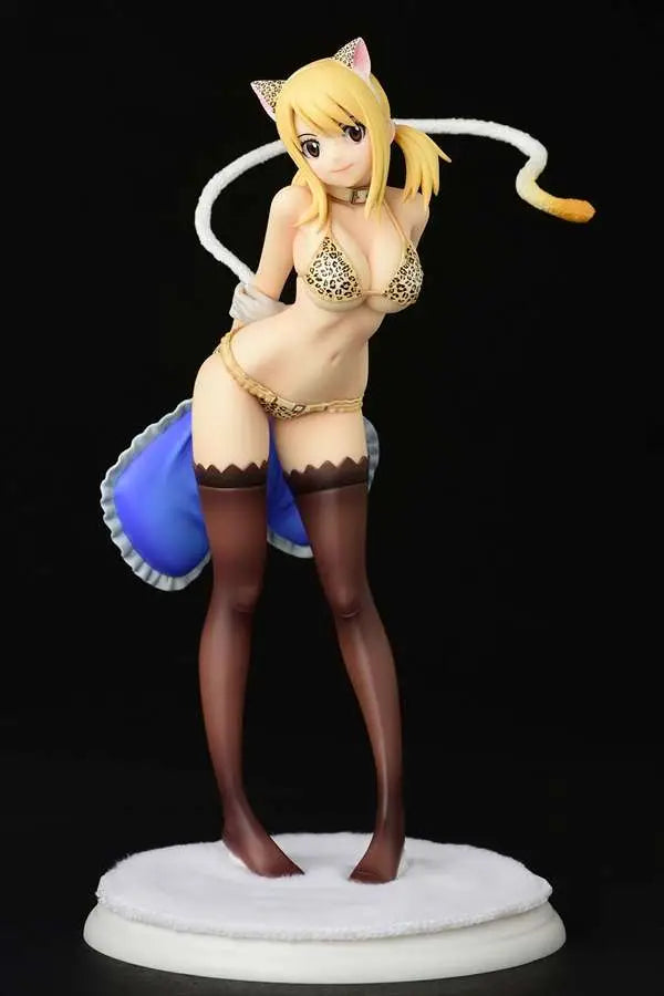 FAIRY TAIL LUCY HEARTFILIA LEOPARDCAT ST