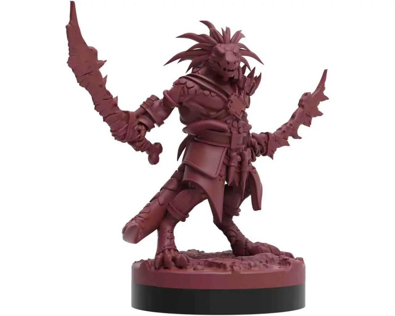 Epic Encounters: Steppe of the Lizard Thane