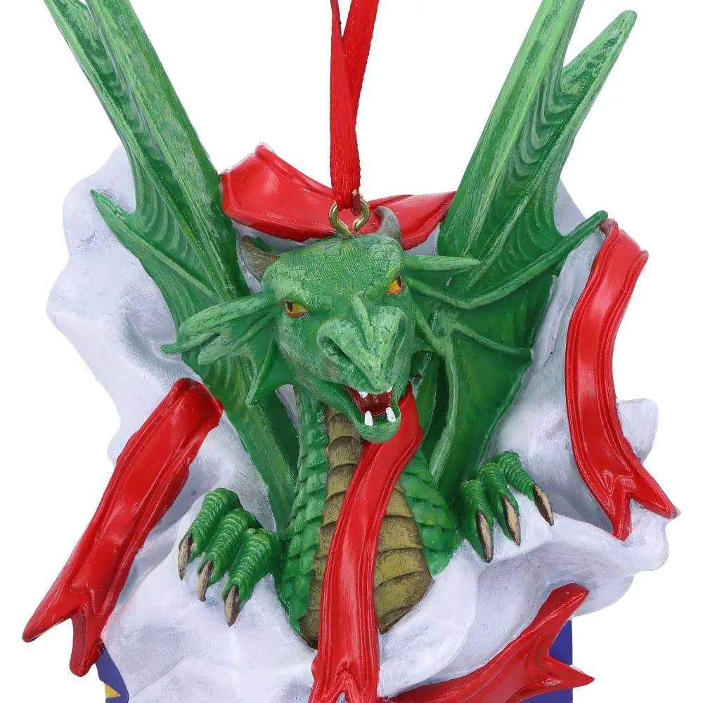 SURPRISE GIFT HANGING ORNAMENT