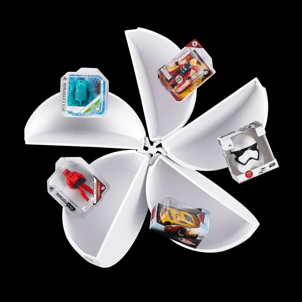 DISNEY STORE 5 SURPRISE MINI BRANDS serie 2 display (24)