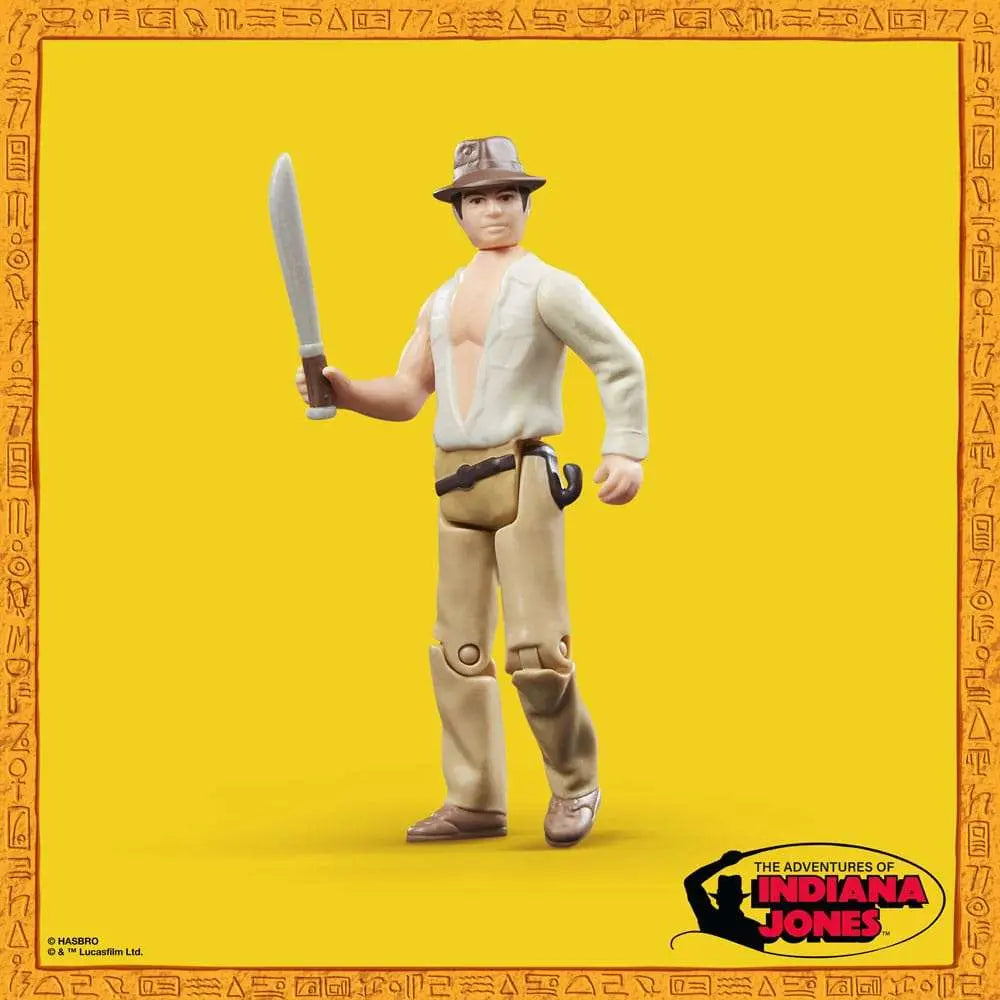 IJ RETRO TOD INDIANA JONES AF