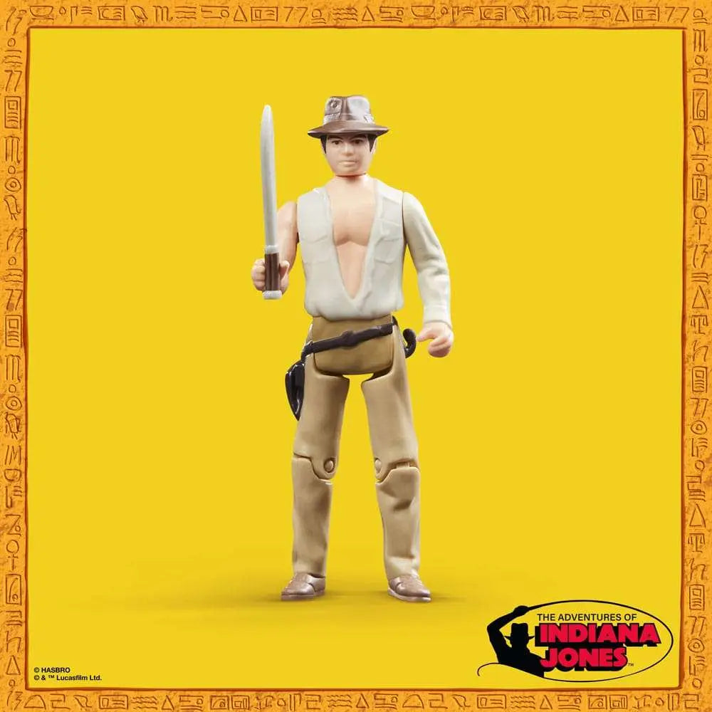 IJ RETRO TOD INDIANA JONES AF