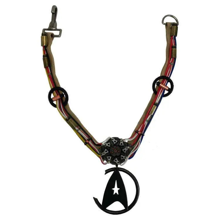 STAR TREK WRATH OF KHAN NECKLACE LTD PROP REPLICA
