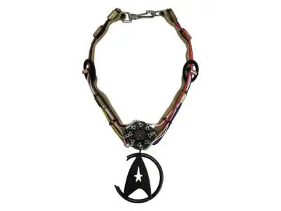 STAR TREK WRATH OF KHAN NECKLACE LTD PROP REPLICA