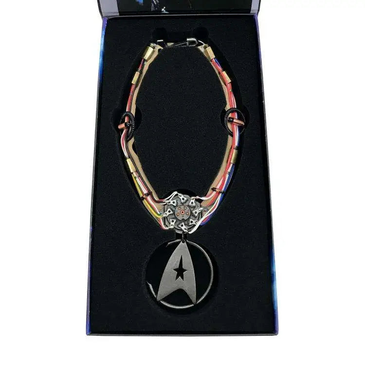 STAR TREK WRATH OF KHAN NECKLACE LTD PROP REPLICA