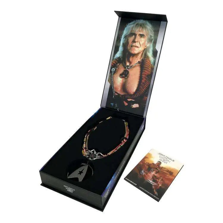 STAR TREK WRATH OF KHAN NECKLACE LTD PROP REPLICA