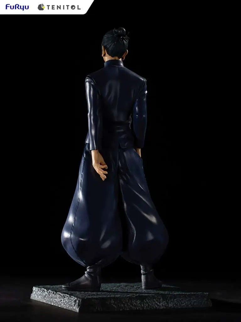 JUJUTSU KAISEN SUGURU PREM DEATH TENITOL