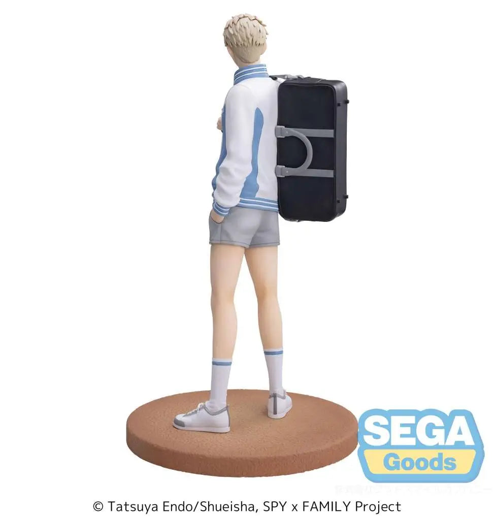 SPYXFAMILY LOID TENNIS LUMINASTA FIG