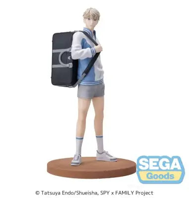 SPYXFAMILY LOID TENNIS LUMINASTA FIG