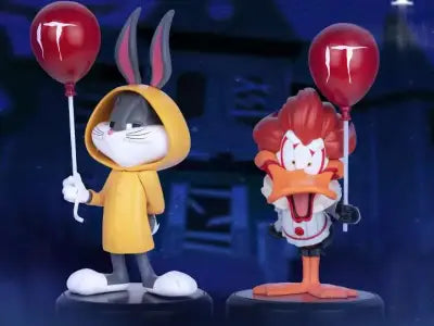 MINI EGG ATTACK 100th WARNER BROS STUDIO SERIE: IT