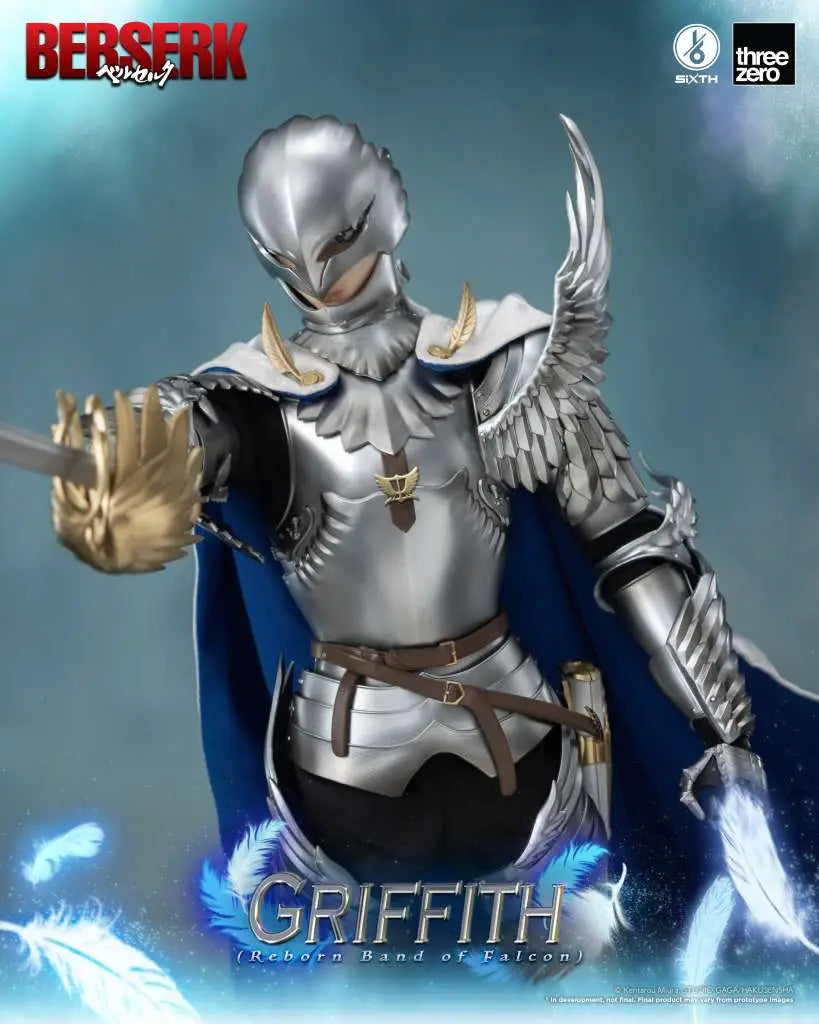 BERSERK GRIFFITH BAND OF FALCON 1/6 FIGU