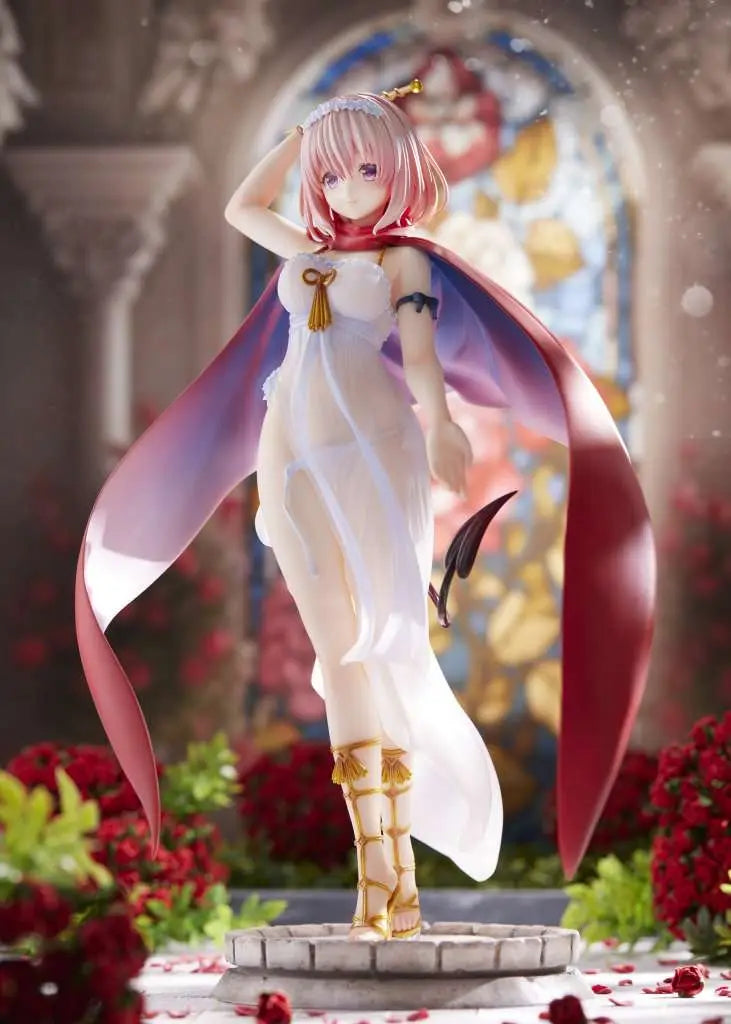 TO LOVE RU DARKNESS 'MOMO BELIA DEVILUKE' THE MAGICIAN VER. 1:7 PVC FIGURE