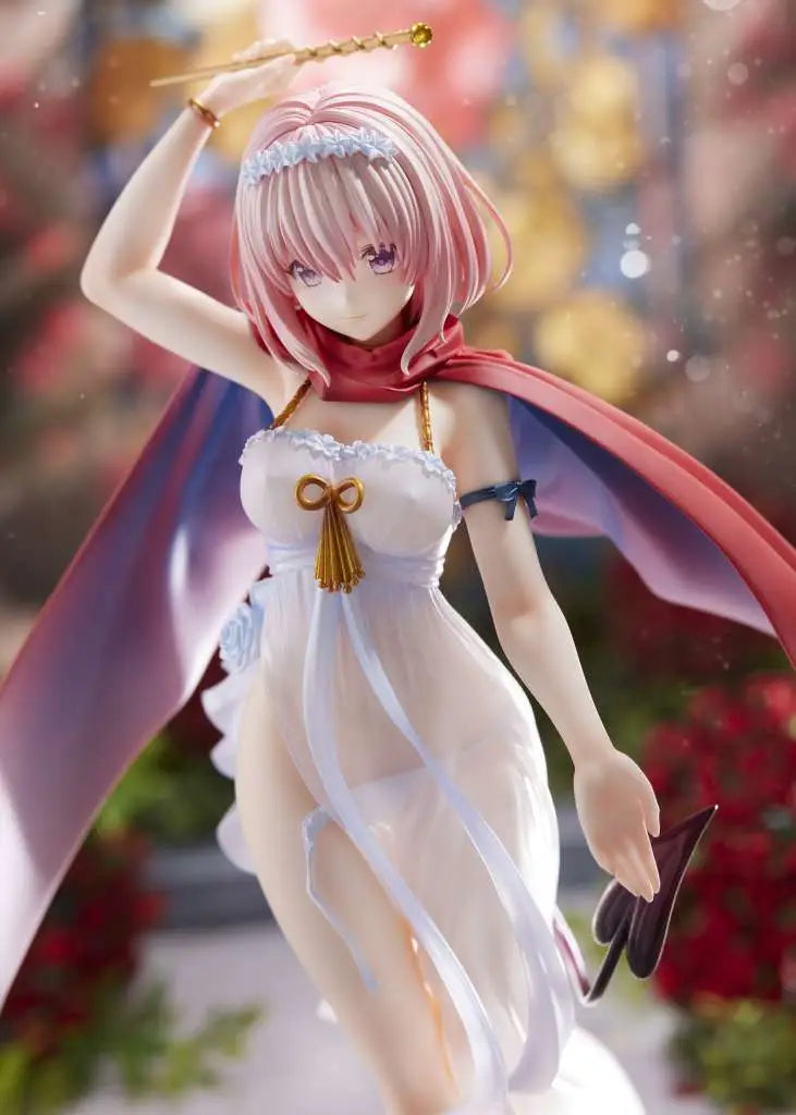 TO LOVE RU DARKNESS 'MOMO BELIA DEVILUKE' THE MAGICIAN VER. 1:7 PVC FIGURE