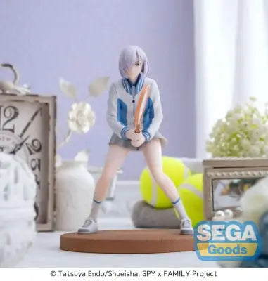 SPY X FAMILY FIONA FROST TENNIS LUMINASTA FIGURE
