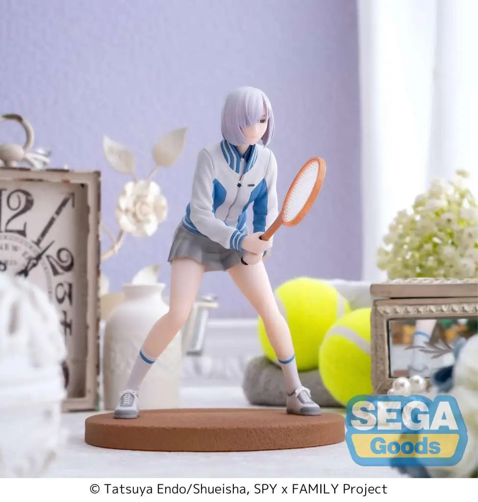 SPY X FAMILY FIONA FROST TENNIS LUMINASTA FIGURE