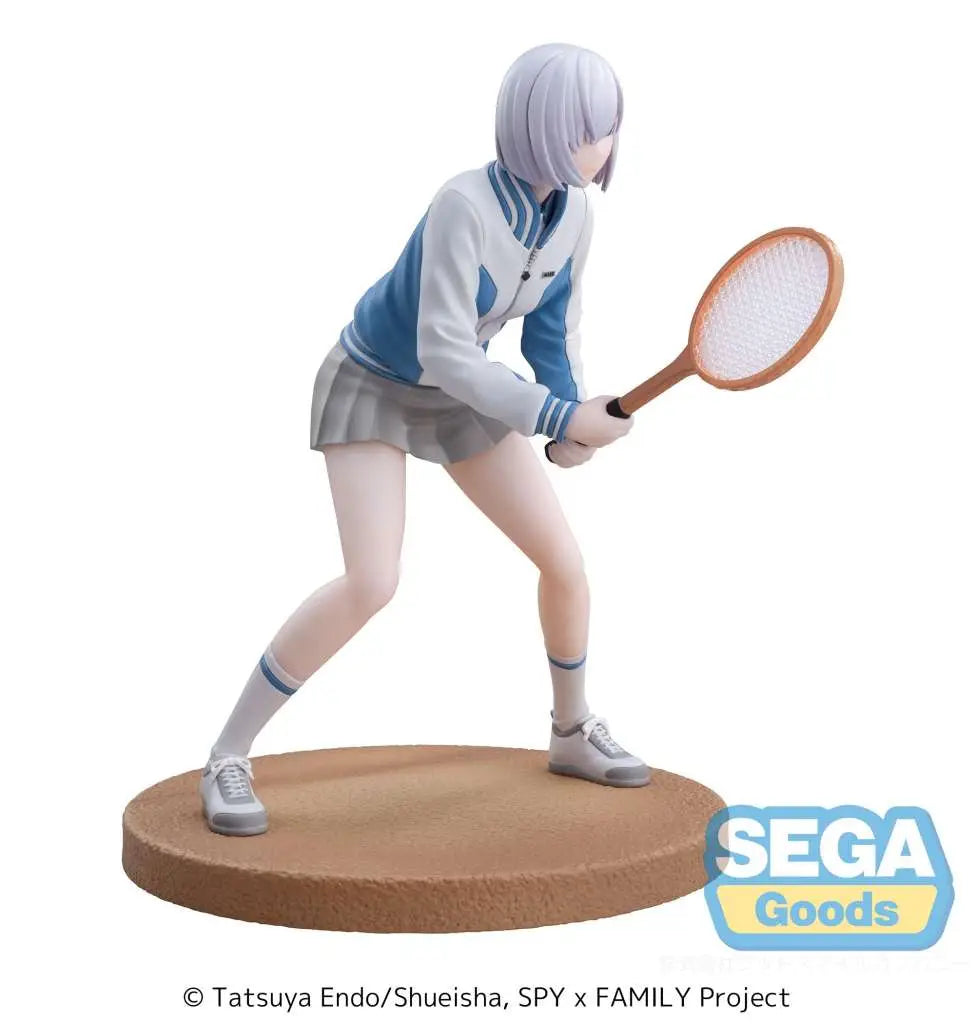 SPY X FAMILY FIONA FROST TENNIS LUMINASTA FIGURE