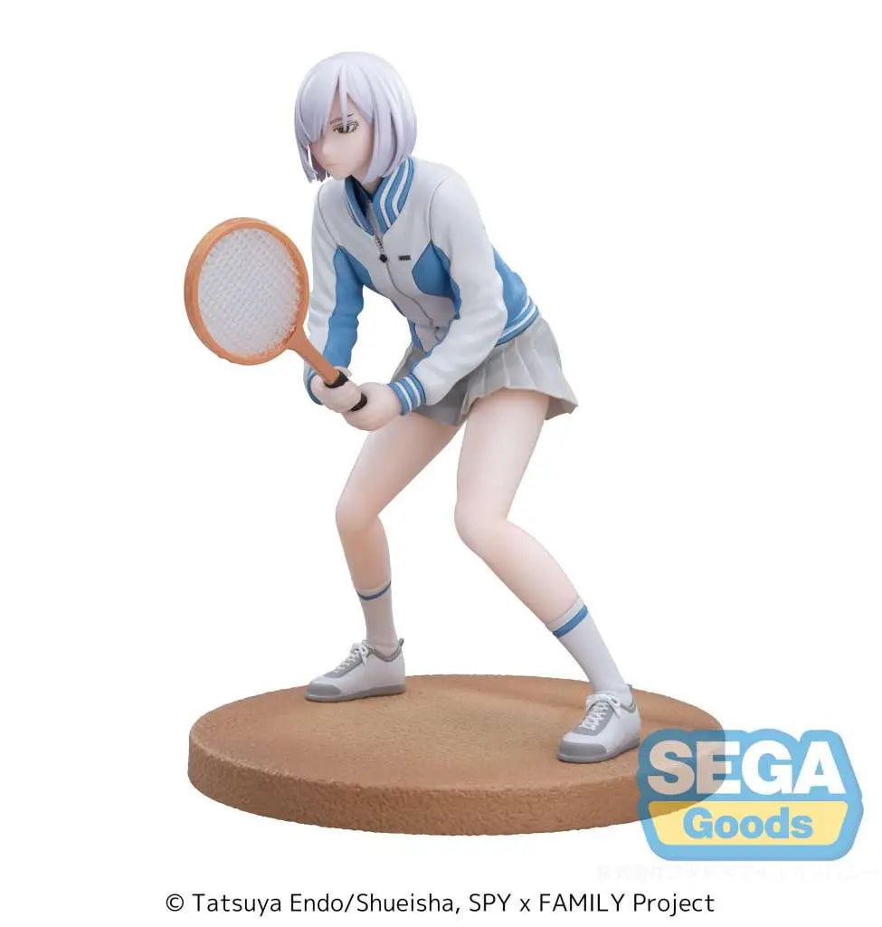 SPY X FAMILY FIONA FROST TENNIS LUMINASTA FIGURE