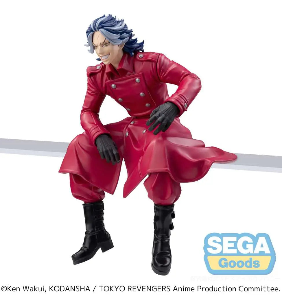 TOKYO REVENGERS TV TAIJU SHIBA PM PERCHING FIGURE