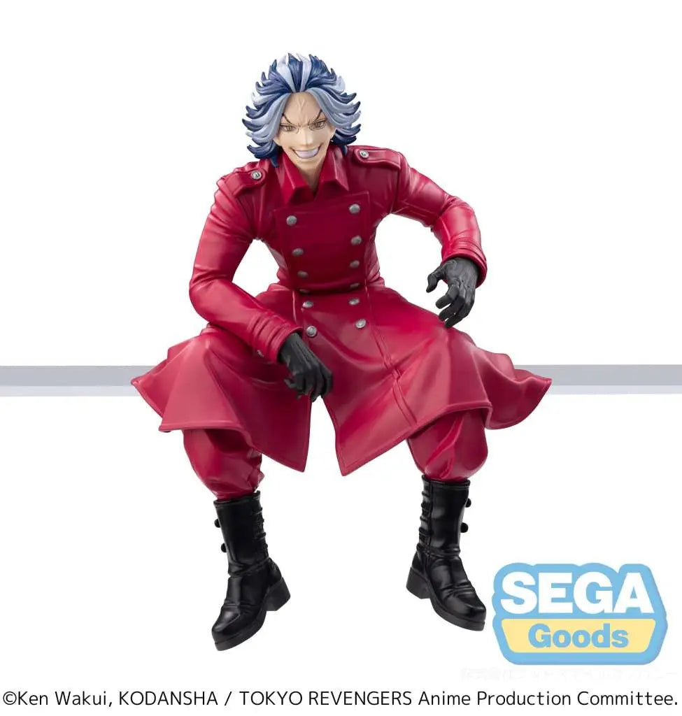TOKYO REVENGERS TV TAIJU SHIBA PM PERCHING FIGURE