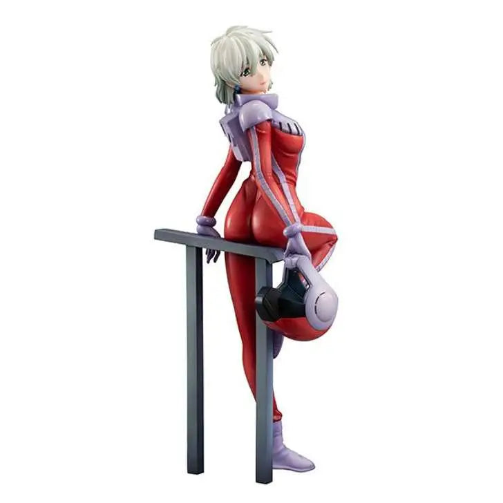 GGG MOBILE SUIT GUNDAM THE 08TH MS TEAM INAH SAKHALIN STATUE
